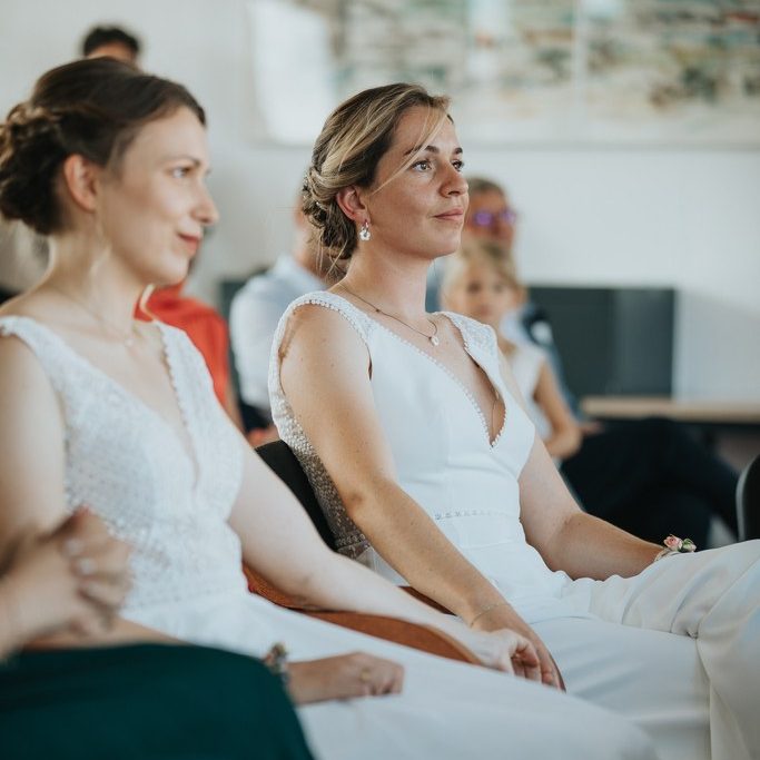 Mariage civil à la mairie — moments de joie et d’émotion capturés