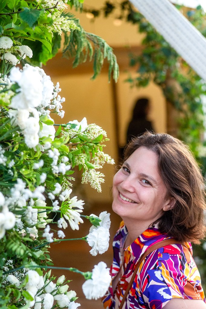 Moment de bonheur pour la wedding planner — orchestrer un mariage parfait en Bretagne